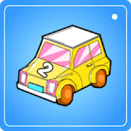 Ghép Xe Oto - Car Merger icon