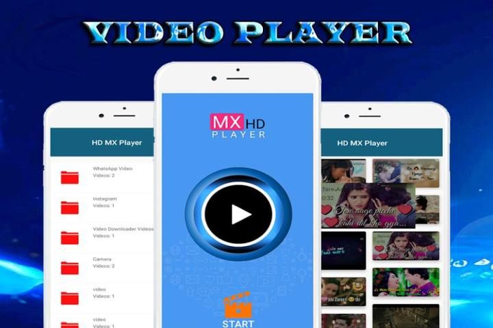 HD MX Player screenshot 4