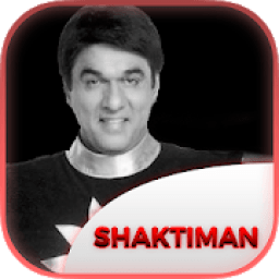 Shaktimaan - शक्तिमान (tv serials) आइकन