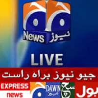Geo News:Watch Pakistan News Live