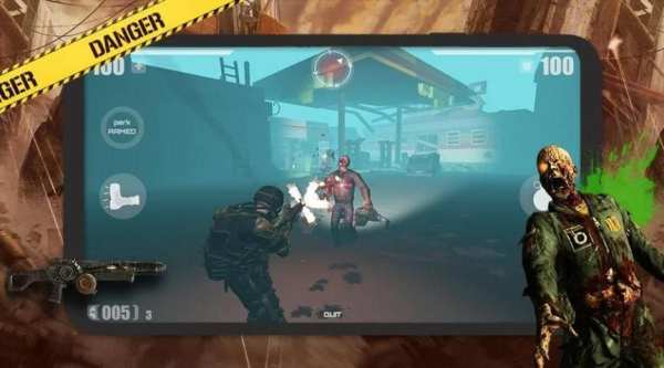 Dead Alert - Zombie Survival screenshot 3