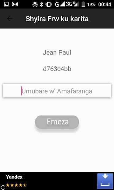 Tap&Go Bus Rwanda screenshot 3