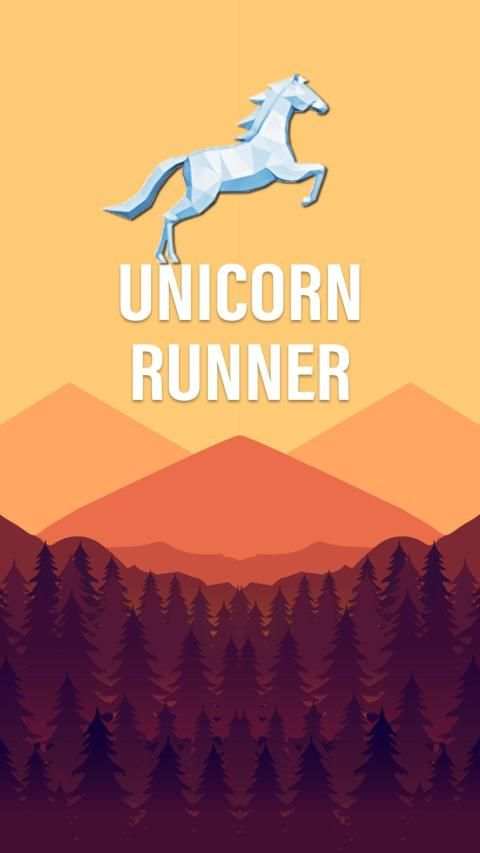 Unicorn Runner - Horse Runner Games screenshot 5