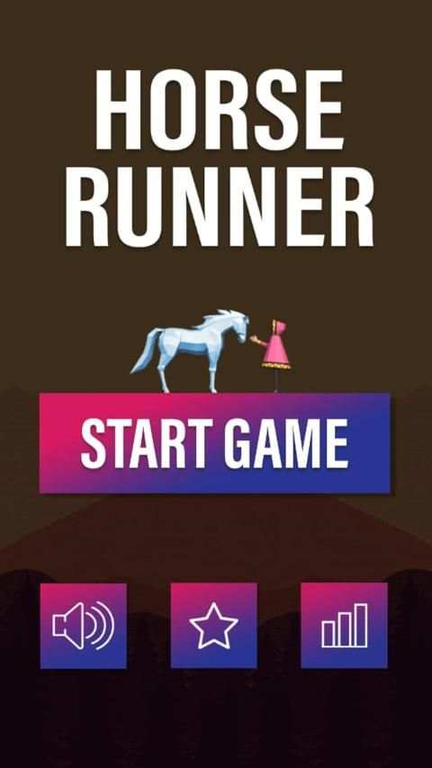 Unicorn Runner - Horse Runner Games screenshot 4