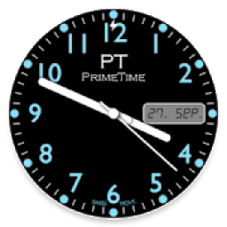 Watch Face Prime Time आइकन