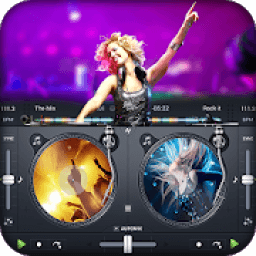 DJ Song Mixer आइकन