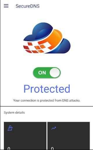 SecureDNS स्क्रीनशॉट 4
