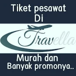 Travella:Tiket pesawat, Rental mobil &amp; paket tour icon