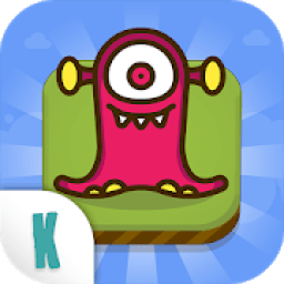 Merge Monsters – Evolution, Idle &amp; Clicker Game आइकन