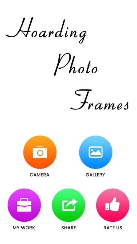 Photo Hoarding Editor स्क्रीनशॉट 6