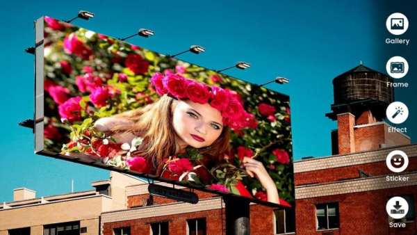 Photo Hoarding Editor स्क्रीनशॉट 5