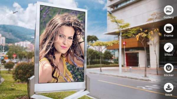 Photo Hoarding Editor स्क्रीनशॉट 2