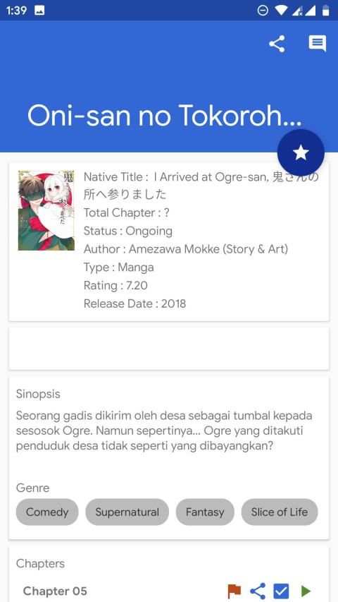 Komikcast - Baca Manga Online Bahasa Indonesia screenshot 3