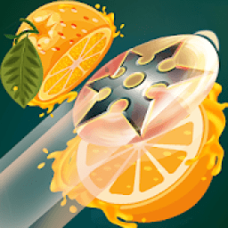 Fruits Cut - Fruit Slice आइकन