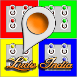 ikon Ludo India - Board Game