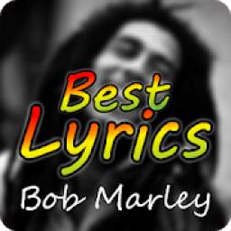 Bob Marley Lyrics - Complete Album 1973-1995