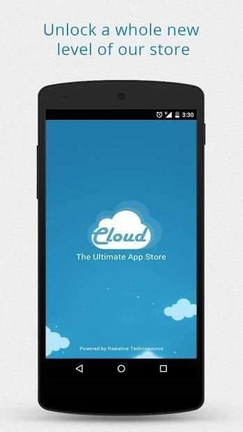 Cloud App Store screenshot 5
