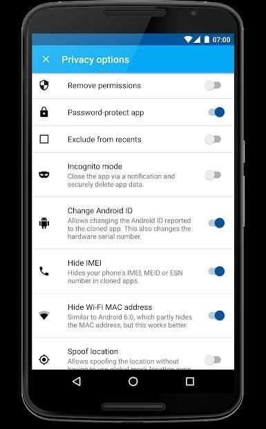 App Cloner screenshot 13