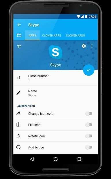 App Cloner स्क्रीनशॉट 16