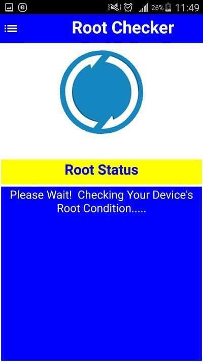 King Go Root Checker screenshot 2