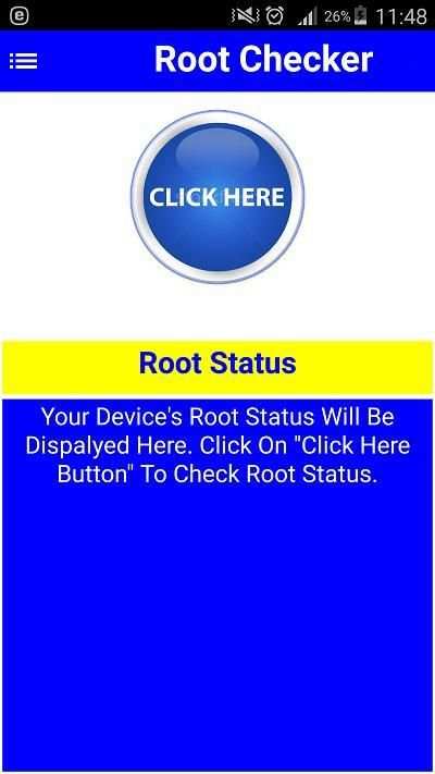 King Go Root Checker screenshot 4