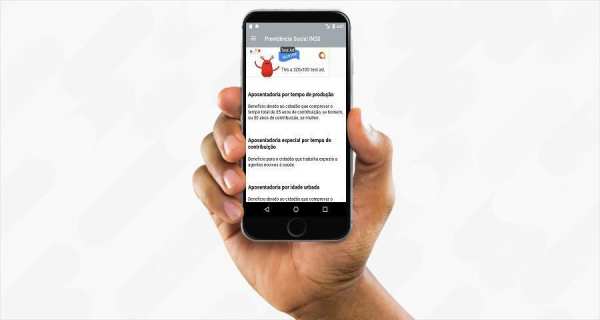 Consulta de Benefício INSS screenshot 2