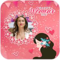 Womens Day Photo Frames on 9Apps