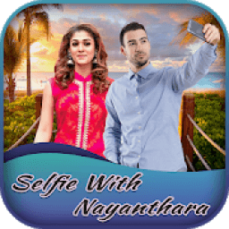 Selfie With Nayanthara आइकन