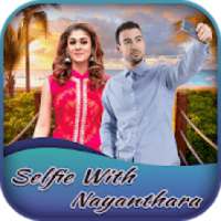 Selfie With Nayanthara