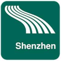 Shenzhen Map offline