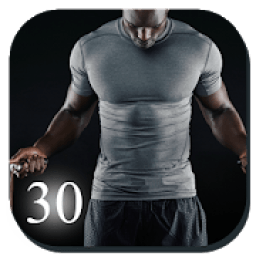 30Day Cardio Workout Challenge आइकन