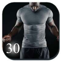 30Day Cardio Workout Challenge
