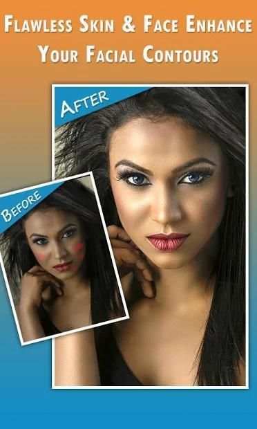 Face Blemish Remover screenshot 2