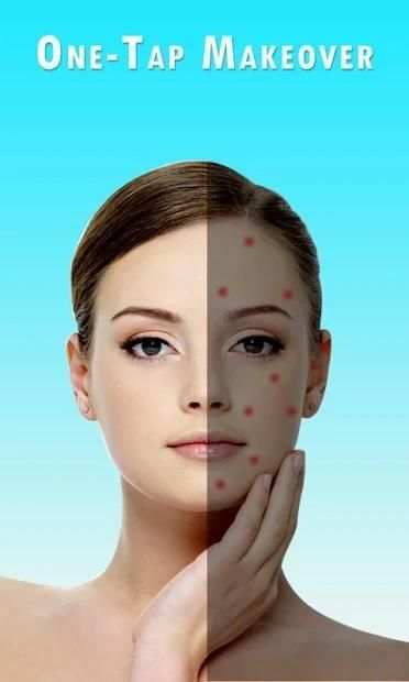Face Blemish Remover screenshot 4