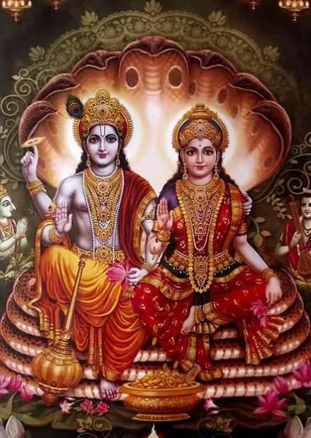 15+ Lord Vishnu Wallpapers, Best HD Wallpapers