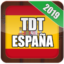 TDT España TV para Android Gratis icon