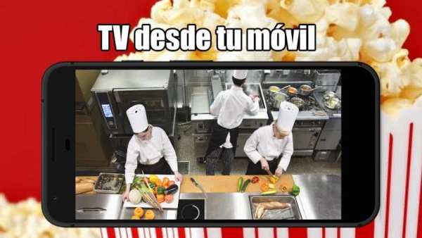 TDT España TV para Android Gratis screenshot 2