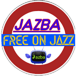 Jazba TV आइकन