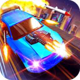 ikon Death Race Road Destruction