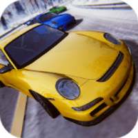 Porsche Car Driving Racing 2019