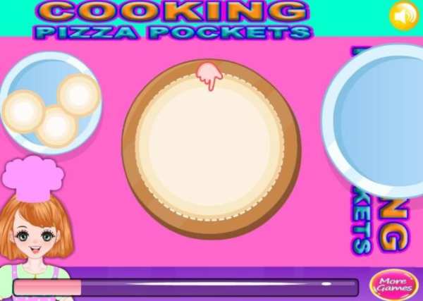 Pizza cooking games स्क्रीनशॉट 5