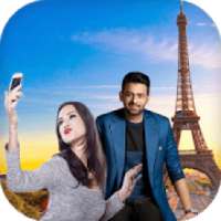 Selfie With Prabhas Tamil Actor Image on 9Apps