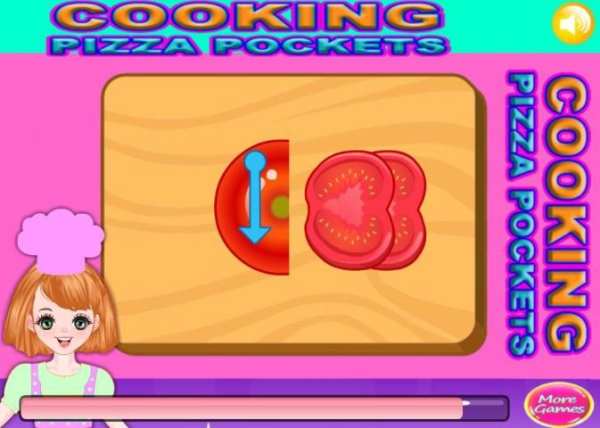 Pizza cooking games स्क्रीनशॉट 1