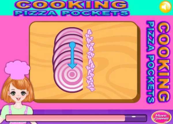 Pizza cooking games स्क्रीनशॉट 2