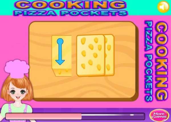 Pizza cooking games स्क्रीनशॉट 3