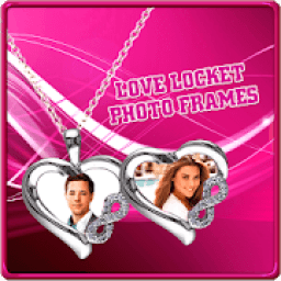 Love Locket Photo Frames आइकन