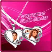 Love Locket Photo Frames