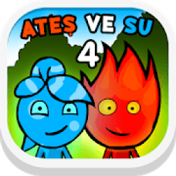 Ateş ve Su 4 icon
