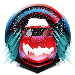 ikon Santa's Crazy Car