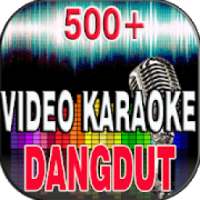 top video karaoke dangdut lengkap on 9Apps